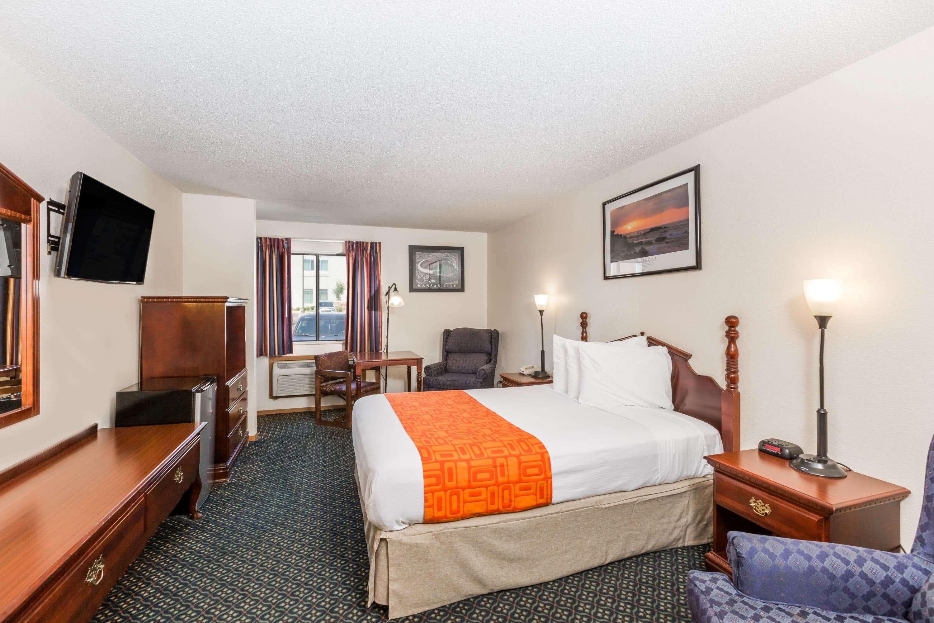 Howard Johnson By Wyndham Wichita Airport Eksteriør bilde