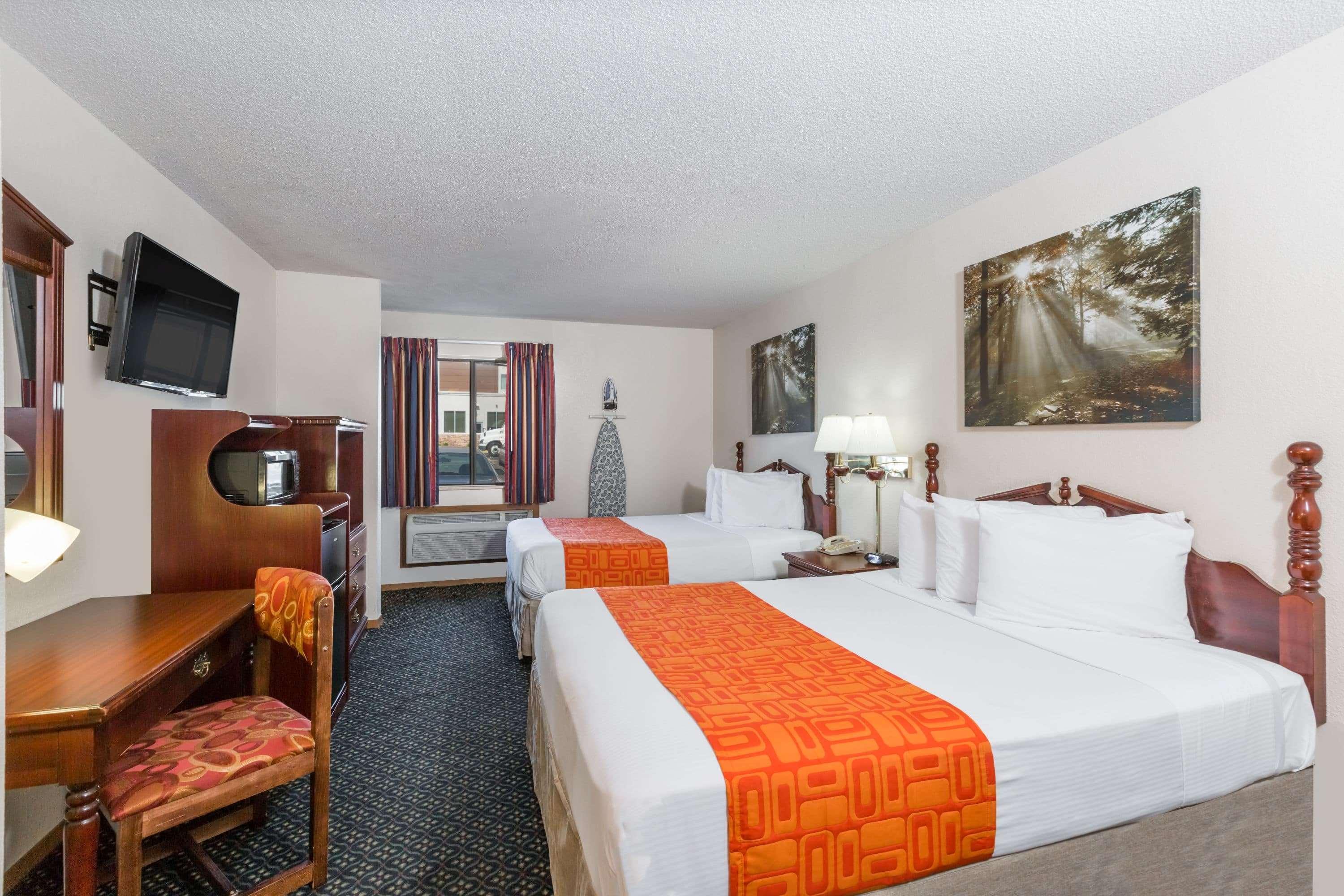 Howard Johnson By Wyndham Wichita Airport Eksteriør bilde